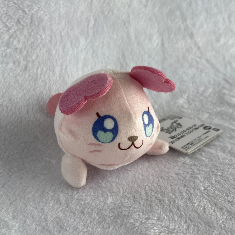 Tropical-Rouge Pretty Cure! Kururun Fairy Plush Doll 4
